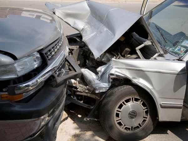 Head-On Collision Accident Lawyer