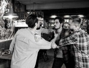 How to Press Charges on Someone After an Assault