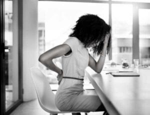 What Causes Back Pain Following a Car Accident?