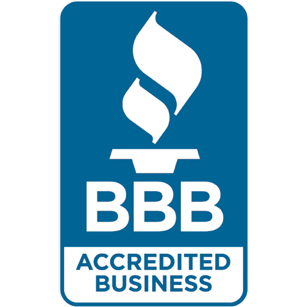 A Better Business Bureau accredited business