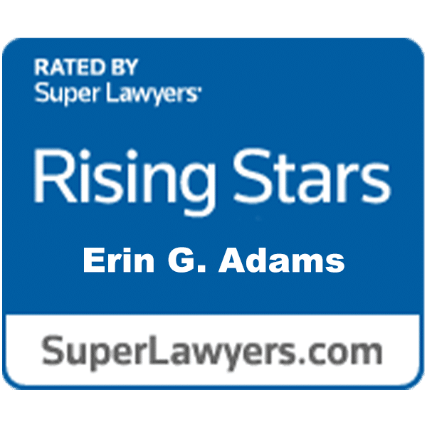 Erin Adams Rising Star