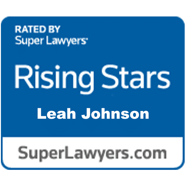 Leah Johnson Rising Star