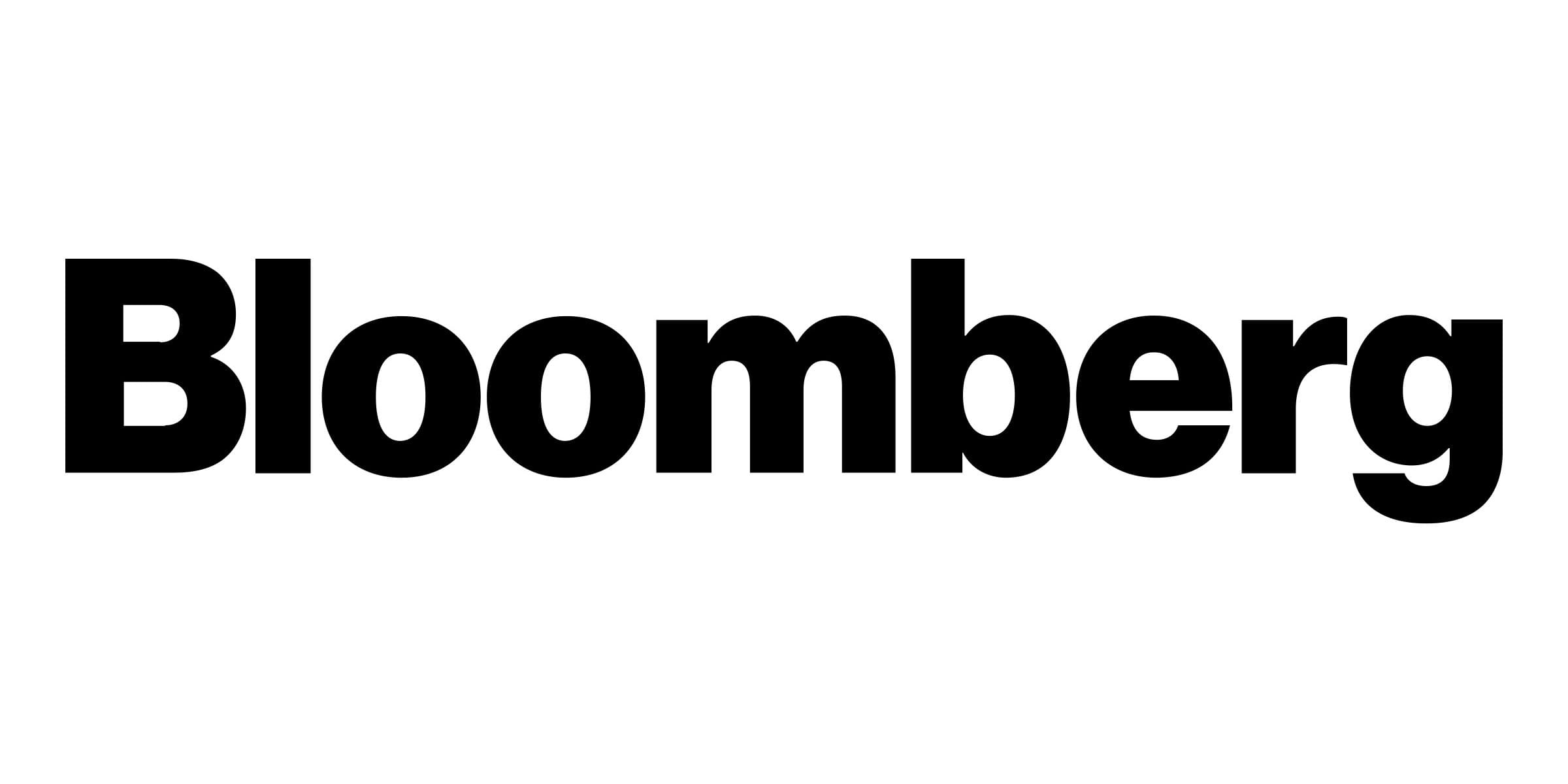 As seen in Bloomberg