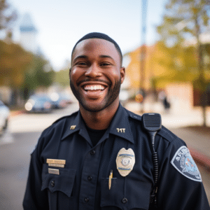 Police officer in Alabama