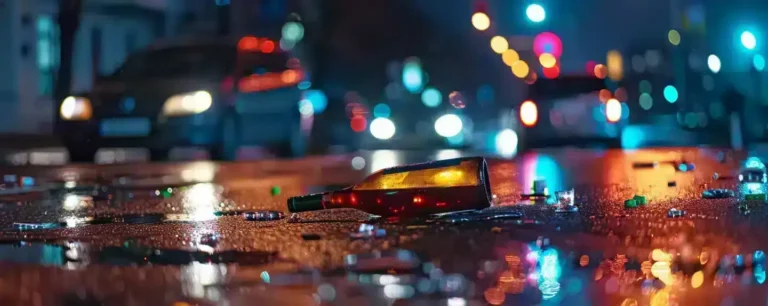 Drunk driving incident