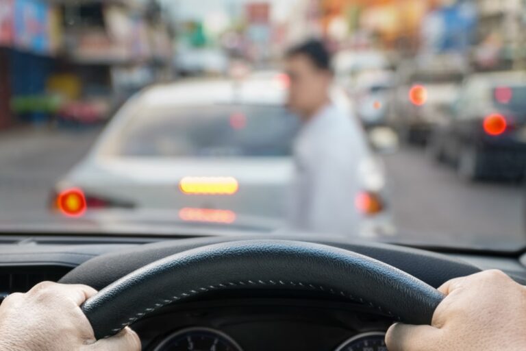 Photo of Pedestrian