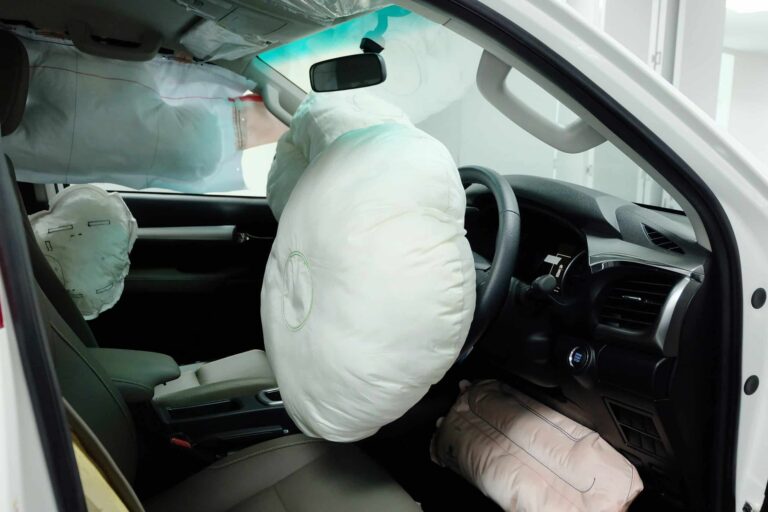 Photo of Airbag