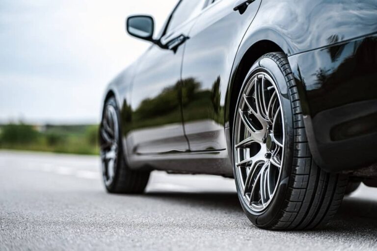 Photo of a Car