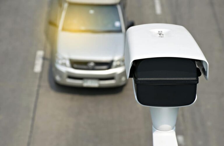 Photo of Traffic Camera