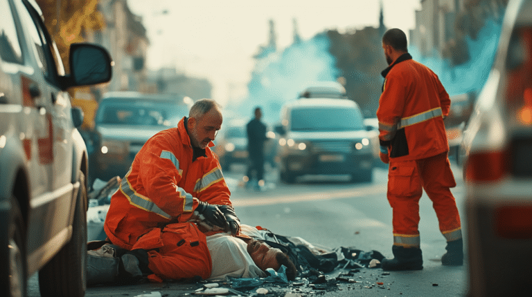 Photo of Car Accident
