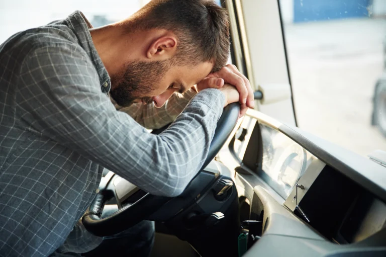 How Often are Truck Accidents Caused by Driver Fatigue in Alabama?