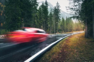 How Common Are Car Accidents Caused By Speeding in Alabama?