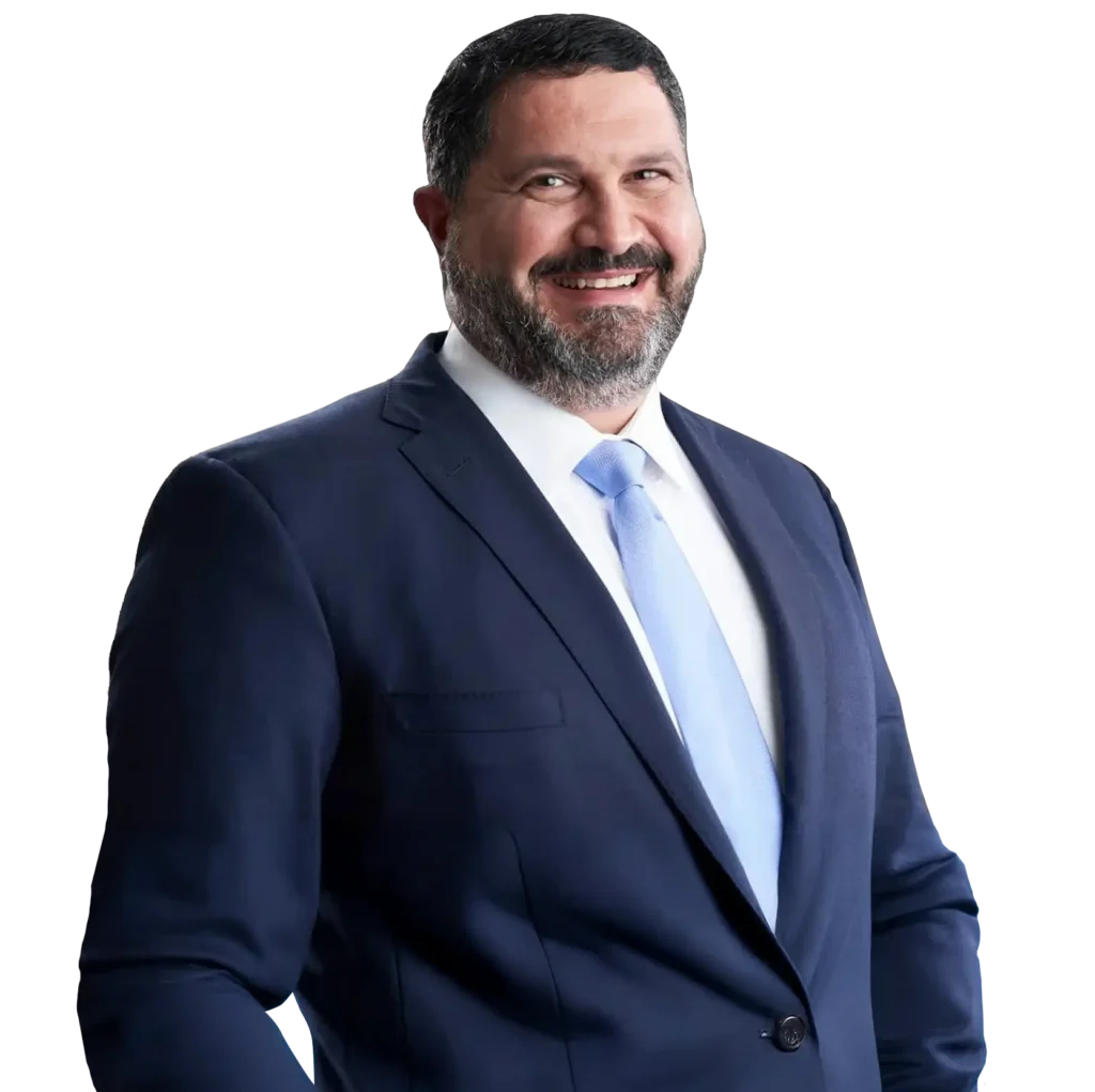 Steven Mezrano headshot