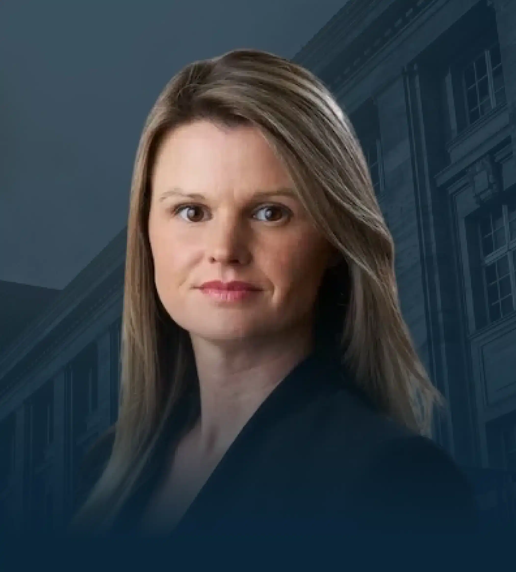 Stacey Gantt Headshot