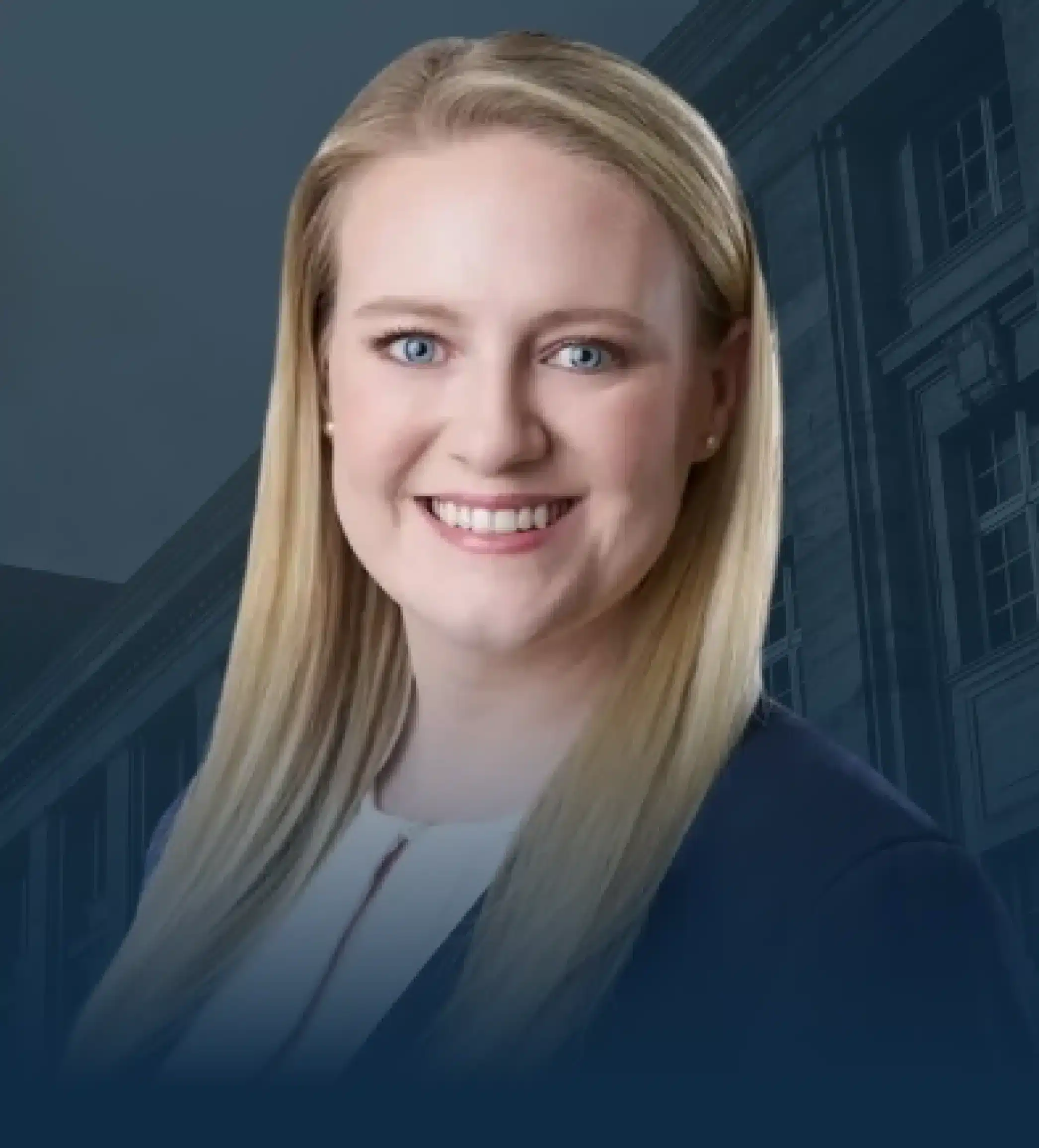 Leah Johnson Headshot