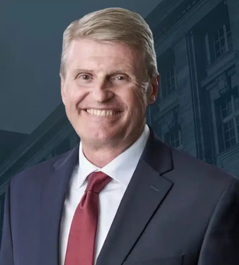 Frank Powell Headshot