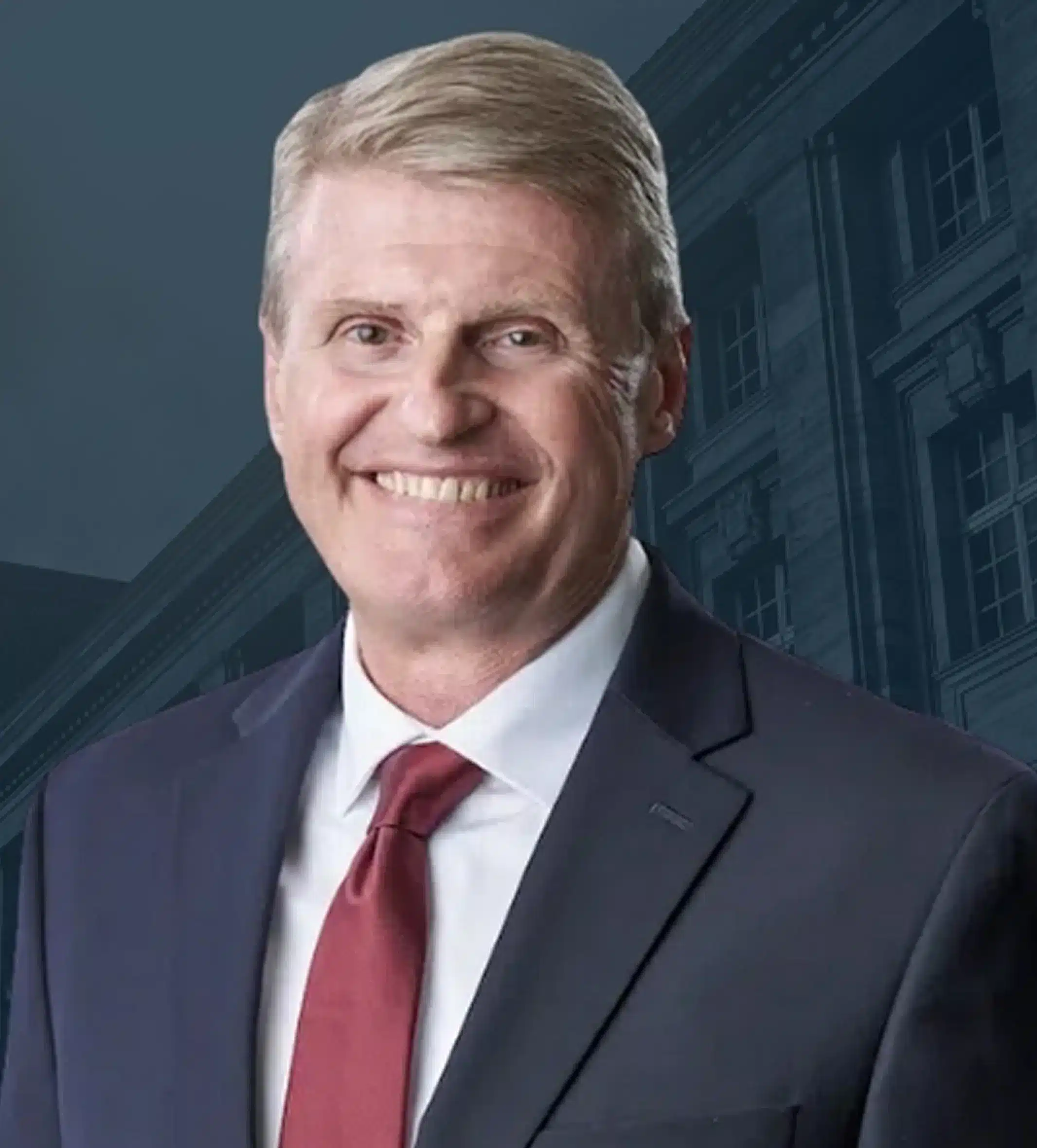 Frank Powell Headshot