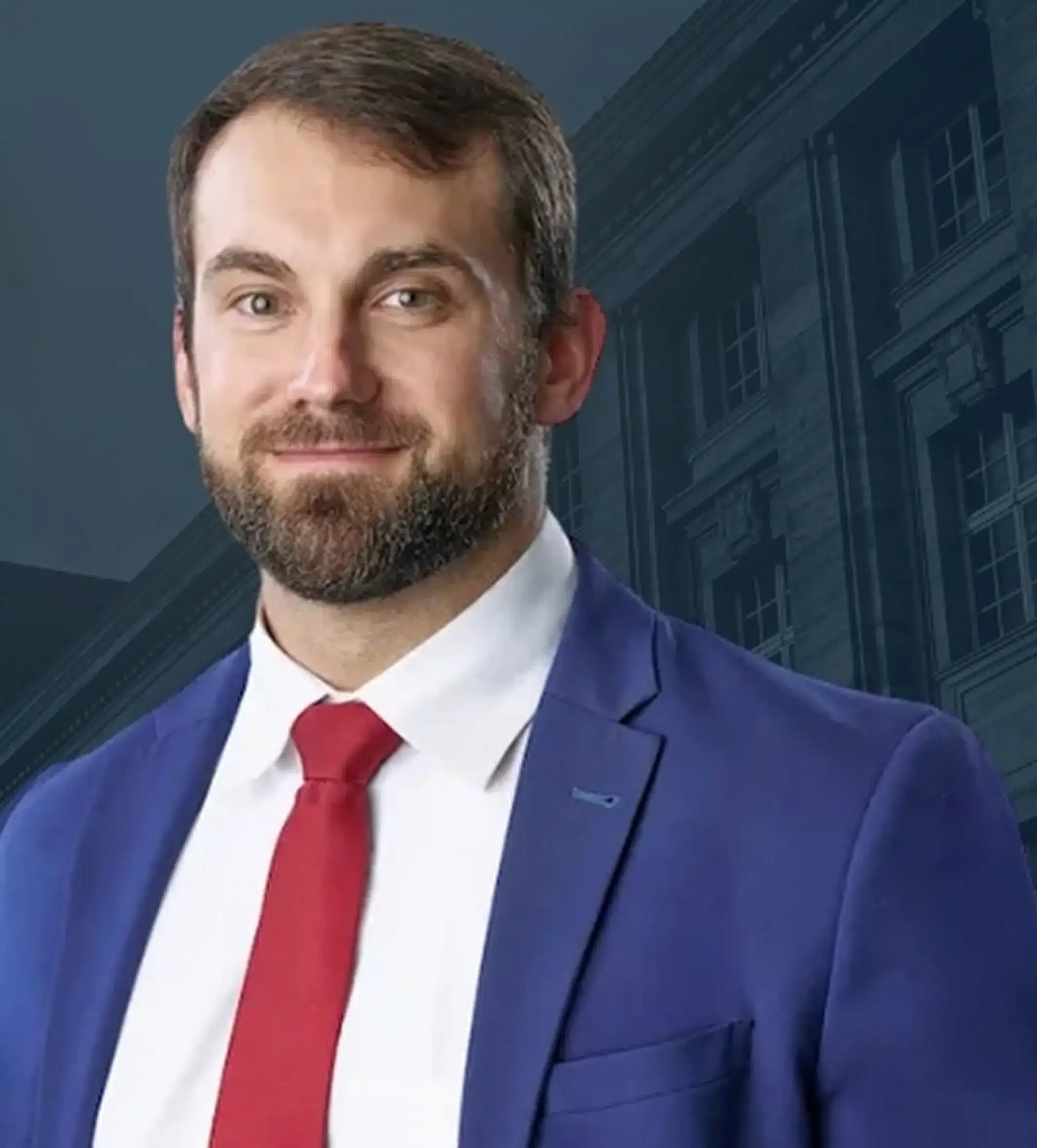 Warren Brooke Headshot