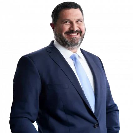 Steven Mezrano Headshot